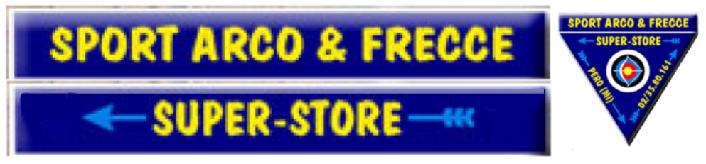 ARCO e FRECCE SUPERSTORE
