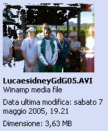 GUARDA IL FILMATO DELLA PREMIAZIONE
