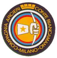 CAMPO DI TIRO ARCIERI BIANCAMANO